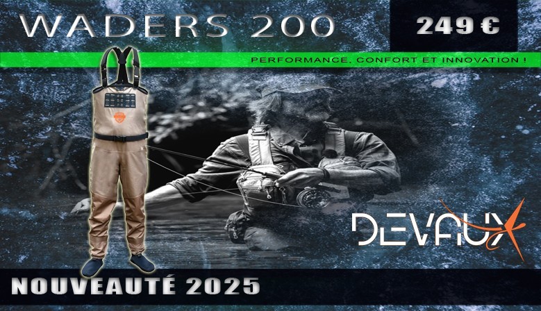 Waders 200 Devaux